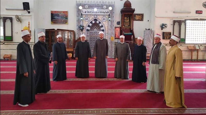 القافلة المشتركة