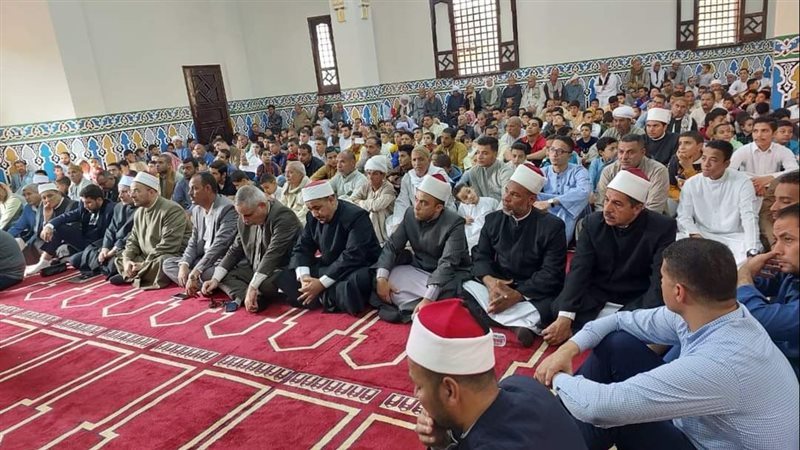 خطبة الجمعة القادمة،