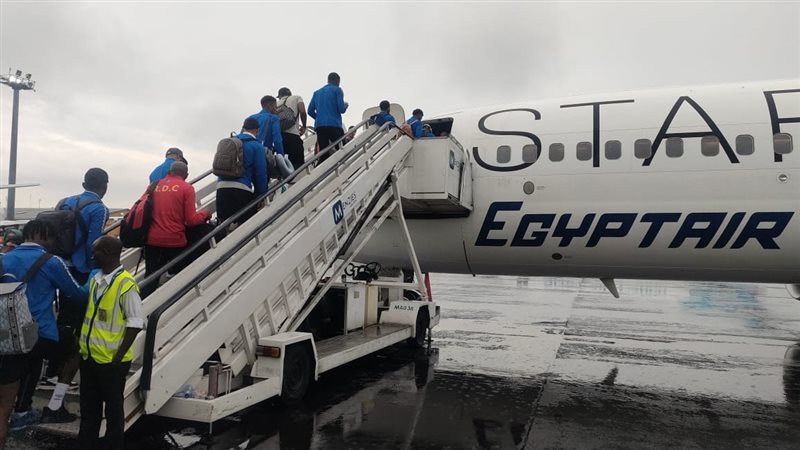 مصر للطيران، فيتو