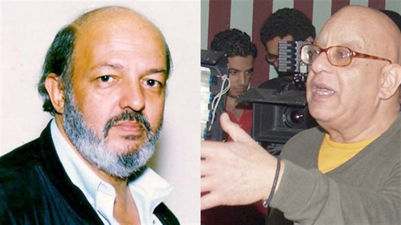 خيري بشارة ومحمد