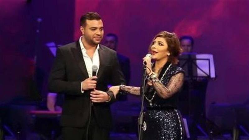 رامي صبري وأصالة،