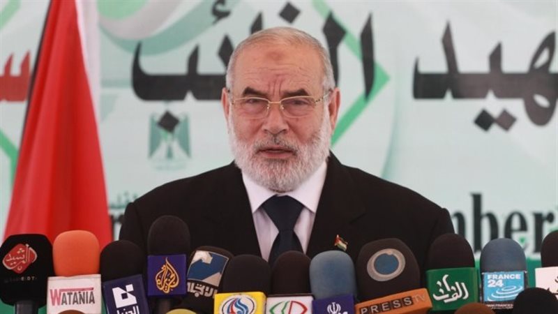 أحمد بحر القيادي