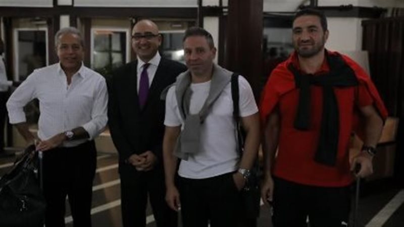 منتخب مصر، فيتو