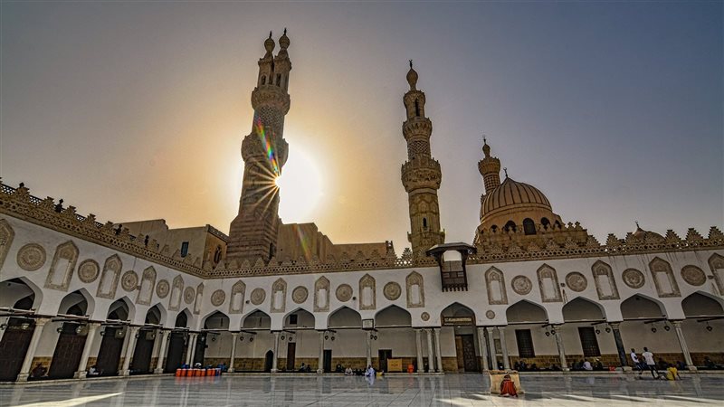 الجامع الأزهر 