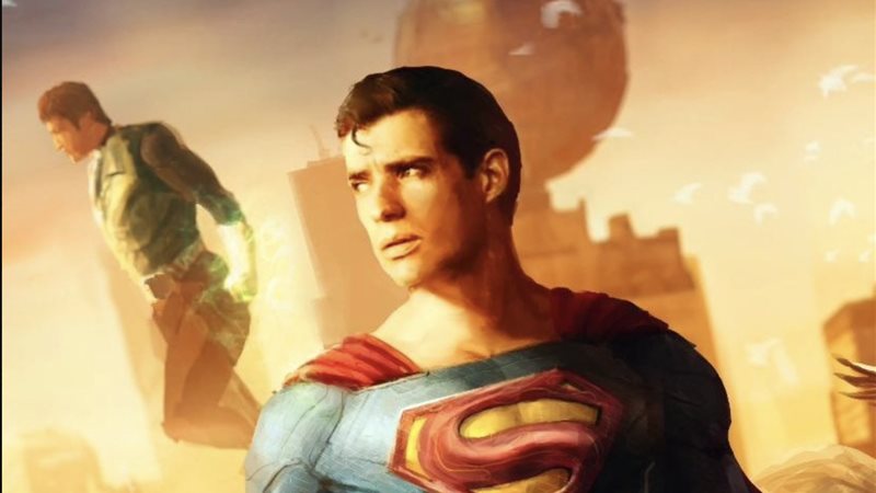 SUPERMAN LEGACY،