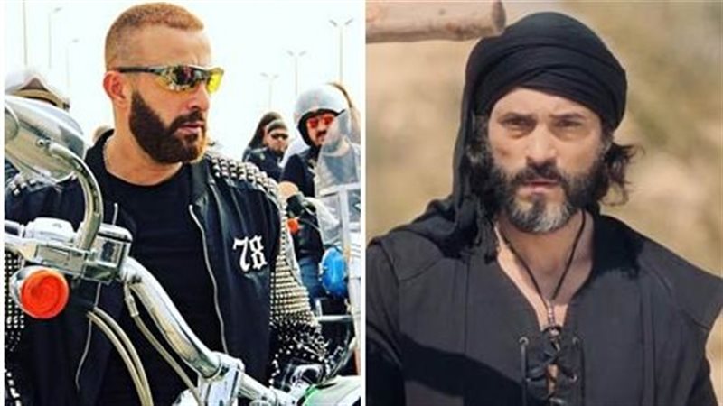 يوسف الشريف وأحمد