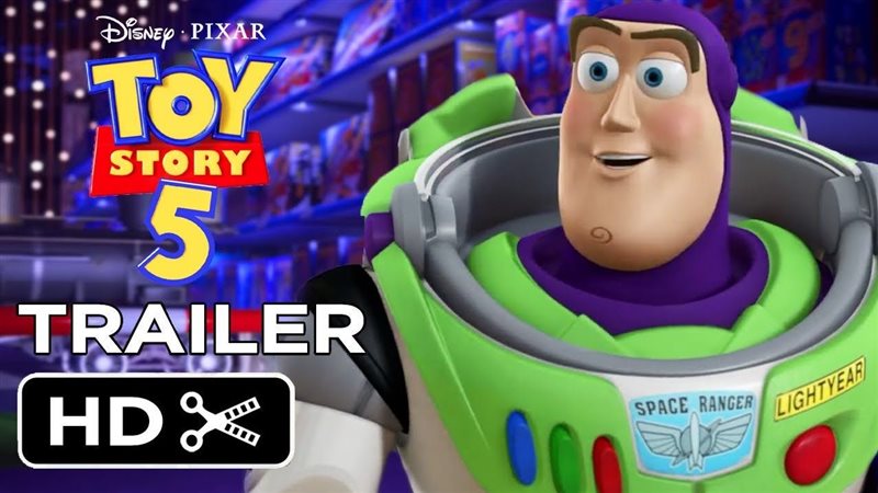 TOY STORY، فيتو 