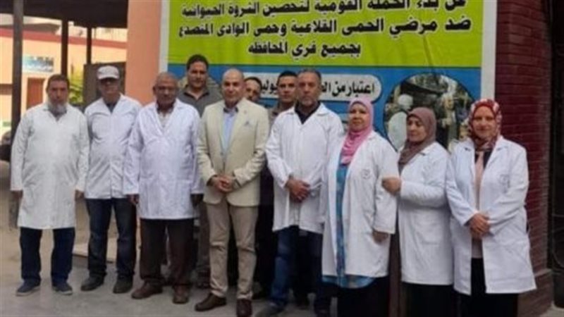 إنطلاق الحملة القومية