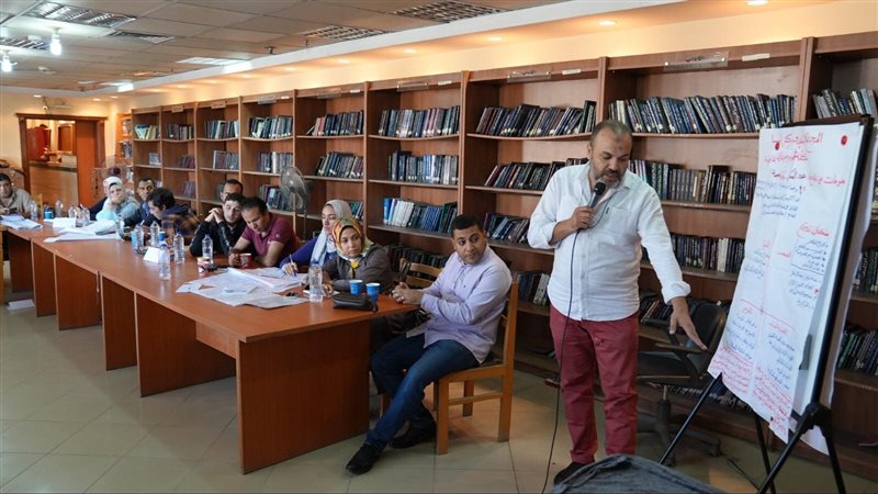 صورة من الفعاليات،