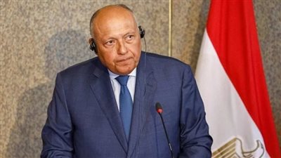 وزير الخارجية وأعضاء اللجنة الوزارية العربية الإسلامية يلتقون الرئيس الفرنسي في باريس