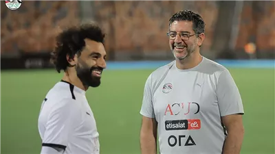 أكثر اللاعبين تسجيلا للأهداف مع فيتوريا في منتخب مصر، صلاح متصدر