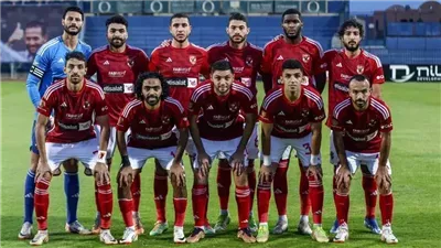 دوري أبطال إفريقيا، التشكيل المتوقع للأهلى أمام ميدياما