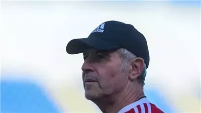 كولر يتابع لاعبى الأهلى الدوليين مع المنتخب الوطني أمام سيراليون