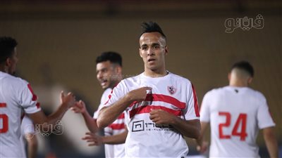 البنك الأهلي يطلب ضم مهاجم الزمالك 