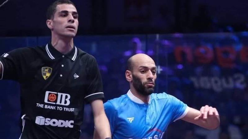 علي فرج لاعب منتخب