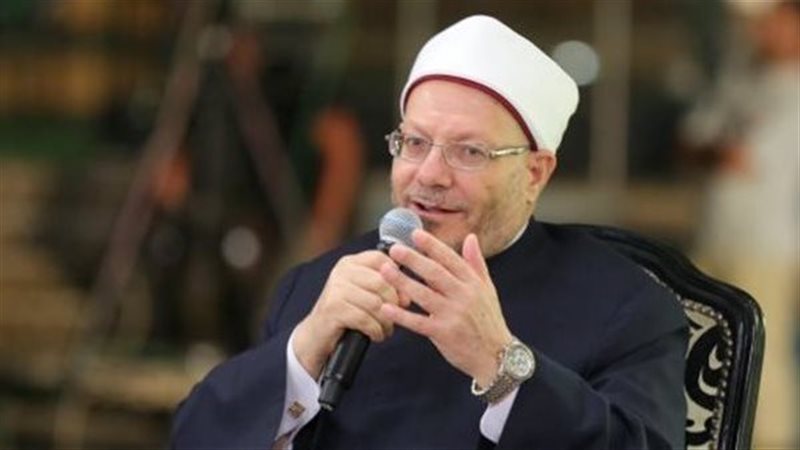 الدكتور شوقي علام