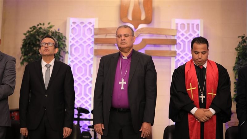 رئيس الإنجيلية 