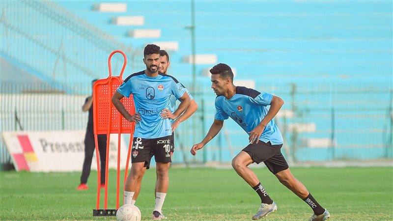 غزل المحلة، فيتو