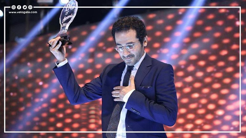 أحمد حلمي، فيتو 