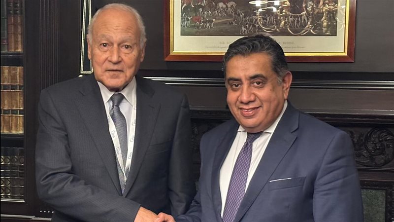 أحمد أبو الغيط الأمين