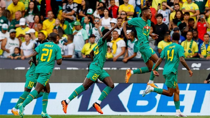 السنغال، فيتو 