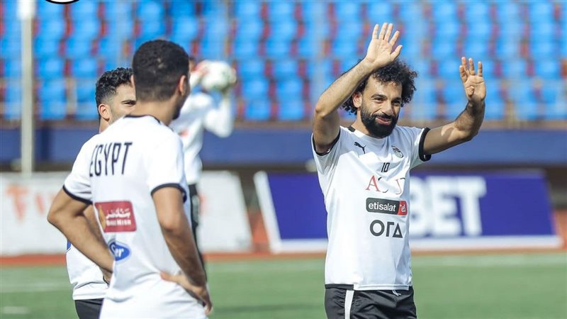 محمد صلاح، فيتو 
