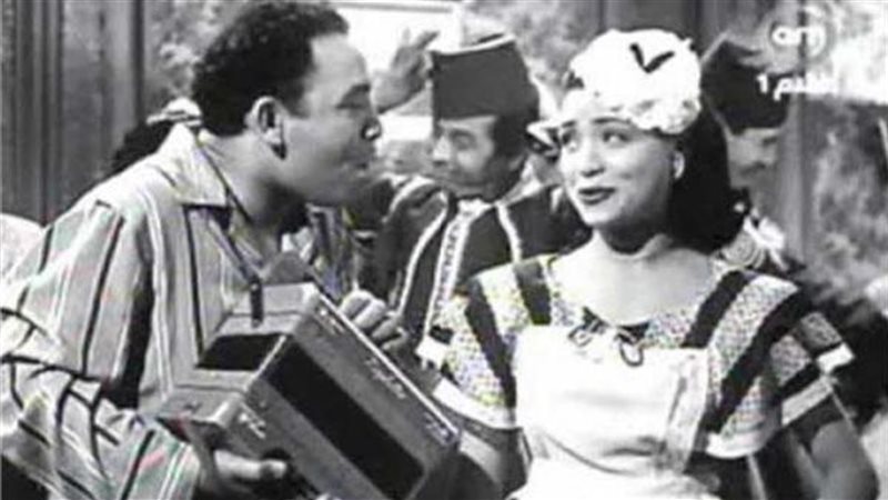 سعاد مكاوى واسماعيل