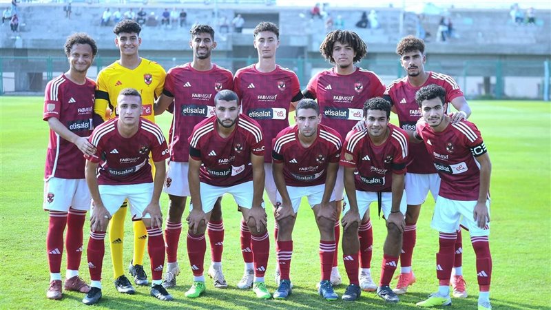 الأهلي 2003، فيتو
