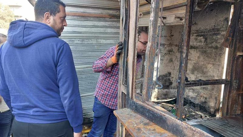 النيابة تنتهي من