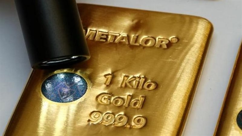 مؤشر الذهب، فيتو