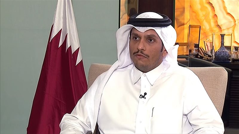 رئيس وزراء قطر،فيتو