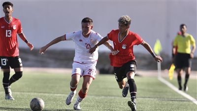 أبرز أرقام منتخب الشباب في بطولة شمال إفريقيا بتونس