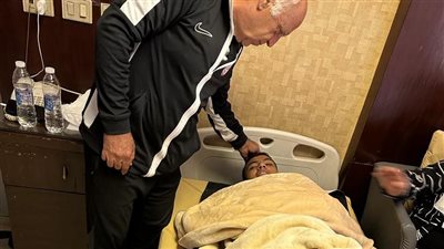 جراحة ناجحة لكريم نبيل حارس فاركو