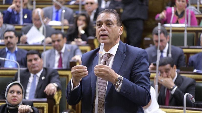 المستشار علاء فؤاد