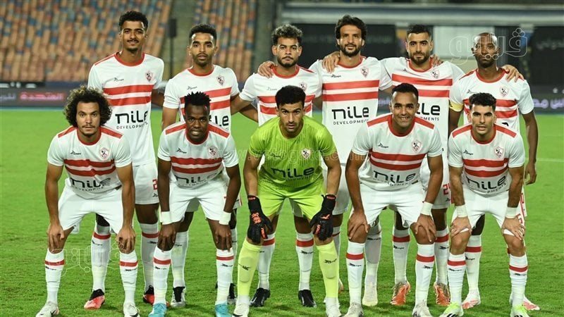 فريق الزمالك، فيتو