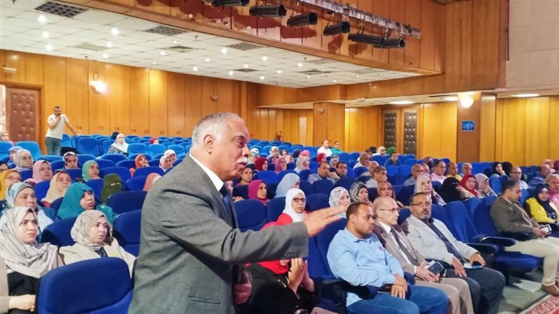 بيطري الشرقية: ندوة