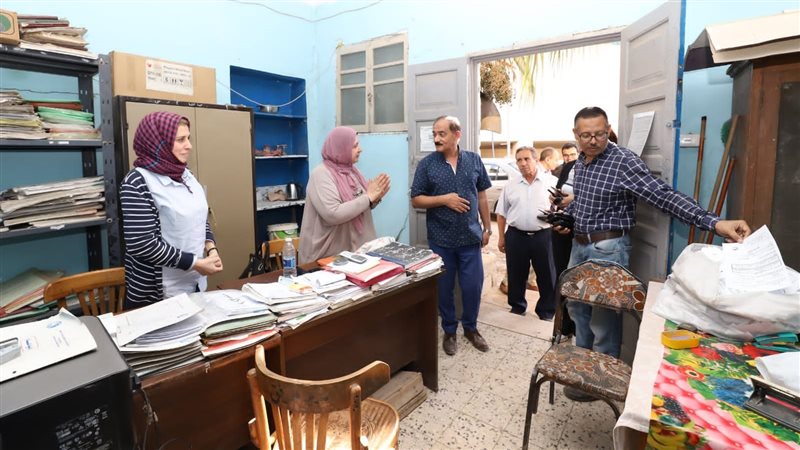 رئيس شركة مياه أسيوط،