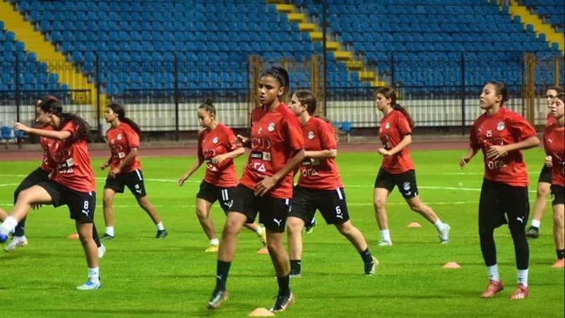 منتخب الناشئات، فيتو