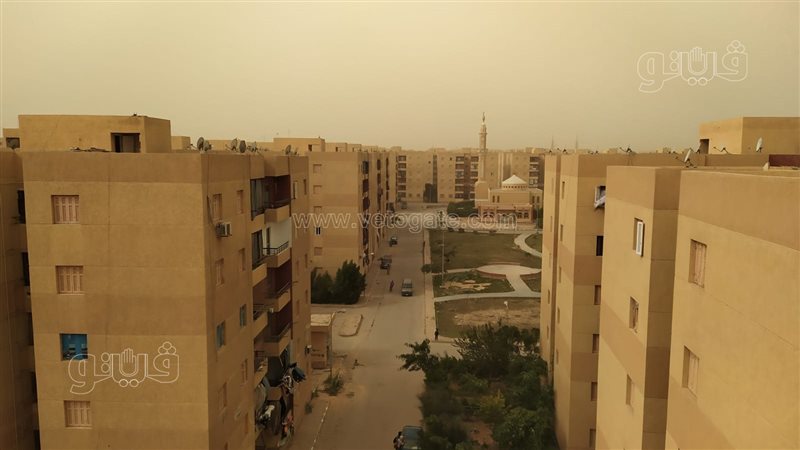 رياح مثير للرمال