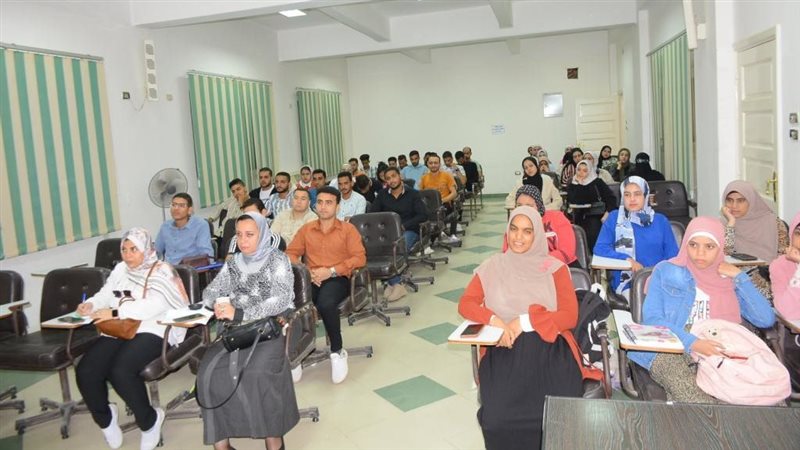 تدريب مشواري لطلاب