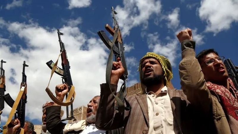الحوثيين، فيتو