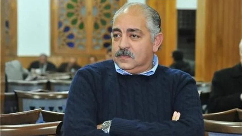 العامري فاروق، فيتو