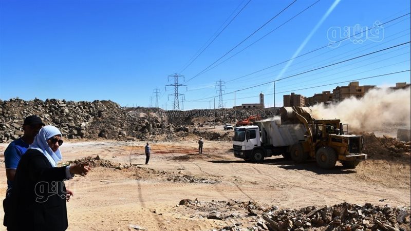 مشروعات فى اسوان،