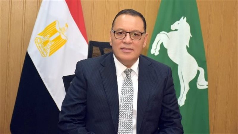 محافظ الشرقية، فيتو