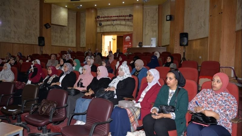 استمرار فعاليات البرنامج