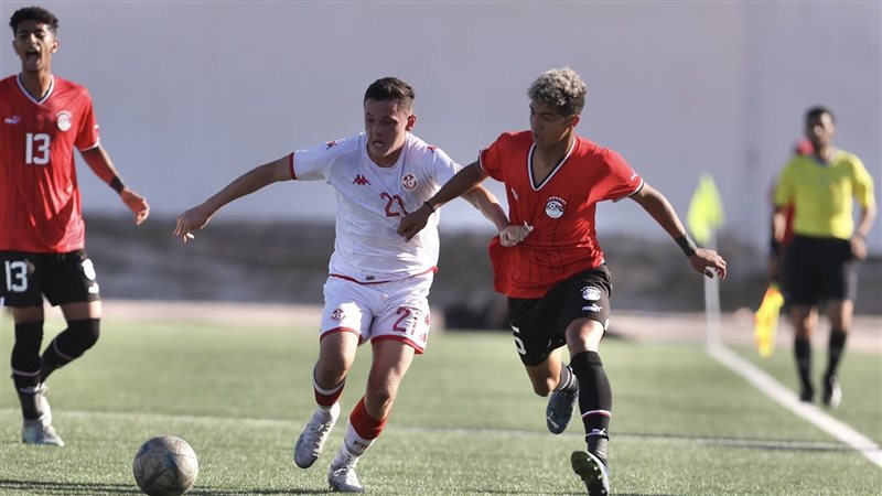 أرقام منتخب الشباب