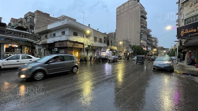 سقوط أمطار،فيتو