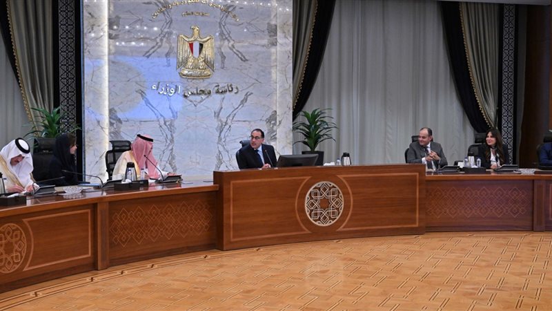 اجتماع برئاسة الدكتور