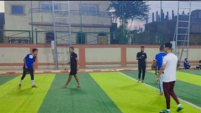 مونديال حياة كريمة،فيتو