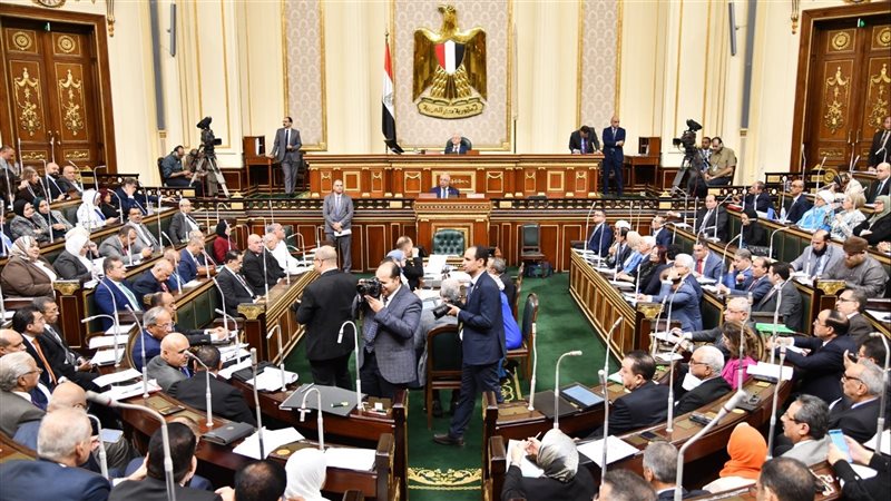 مناقشة قانون التصالح